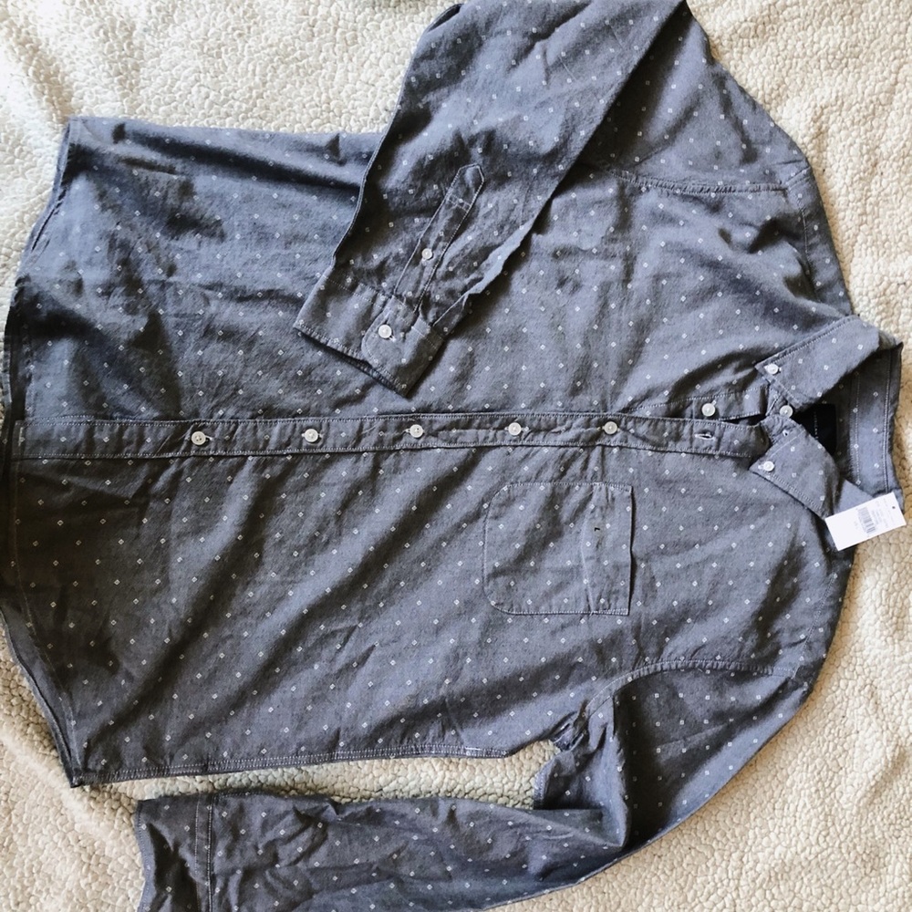 Casual dress shirt